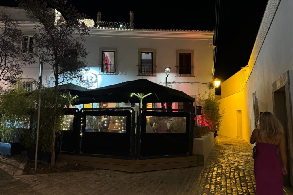 Tapas Restaurant 11 da Villa Loulé