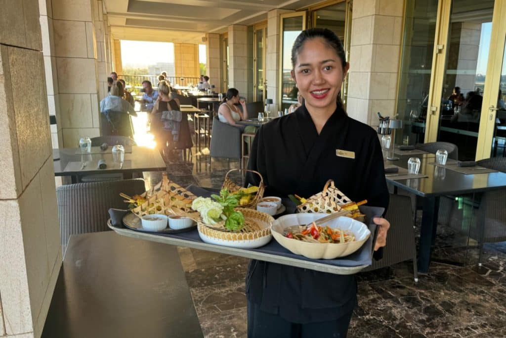 Thai restaurant Vilamoura - Sensai Vilamoura- Antara Vilamoura hotel