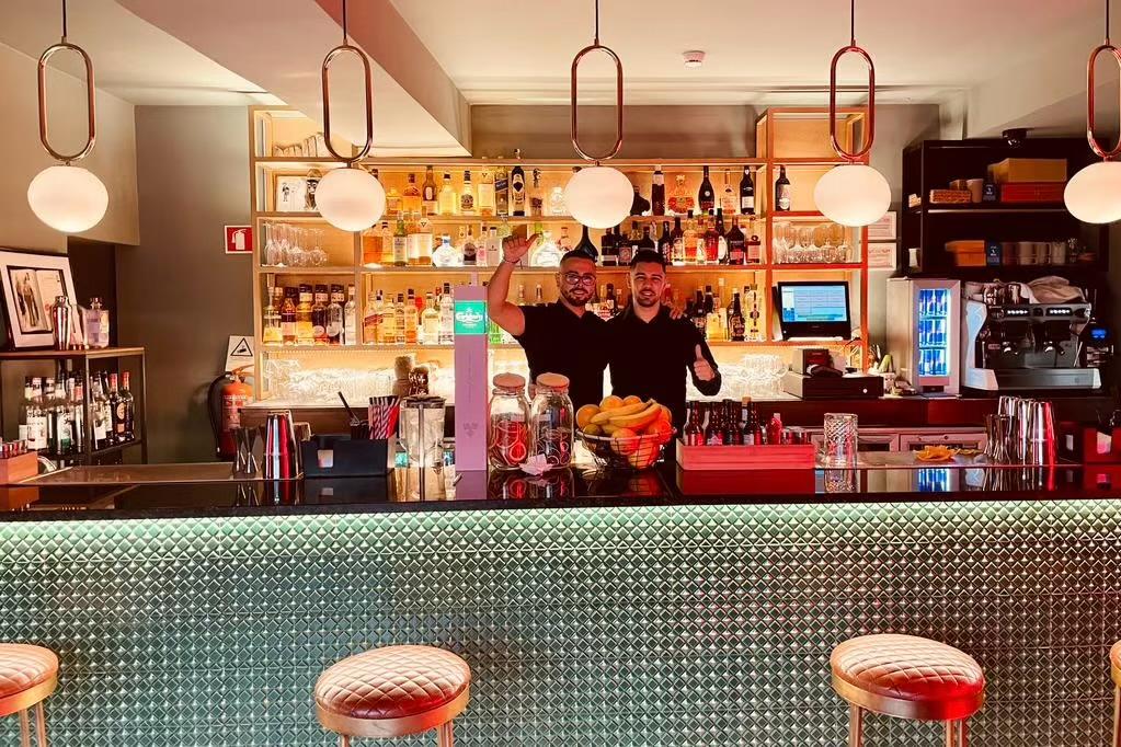 Ofelia Cocktail bar Tavira