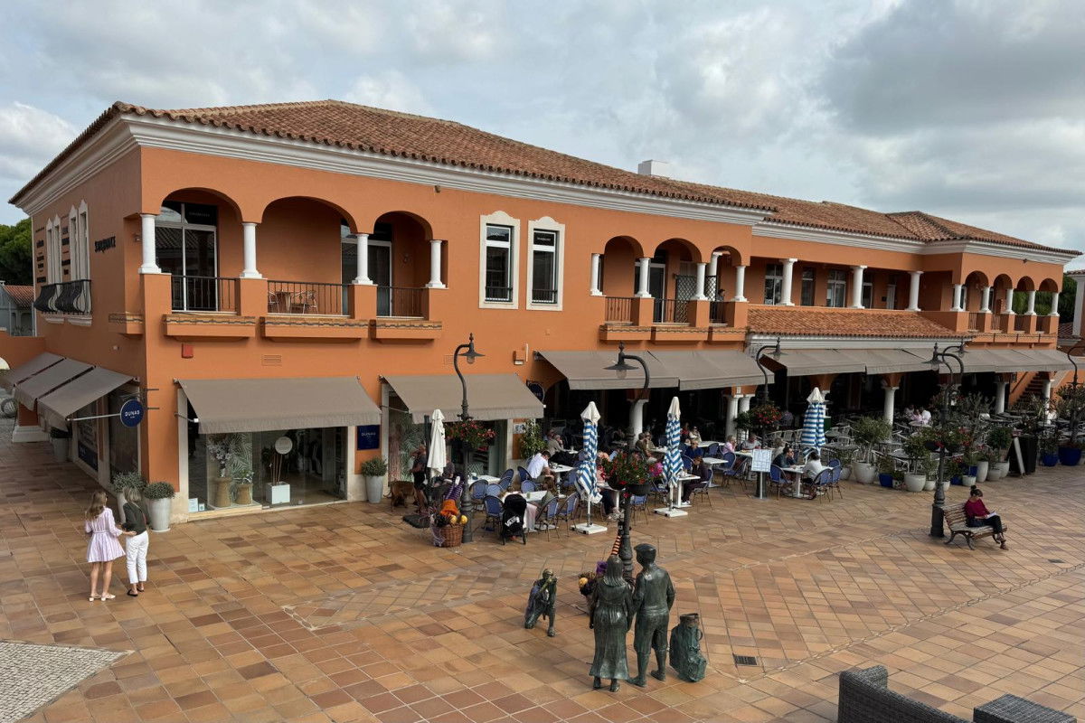 Blu Brunch cafe Quinta Shopping