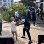 Breaking News: VIPs Flock to Algarve as Cristiano Ronaldo Graces the Region Almancil-algarve