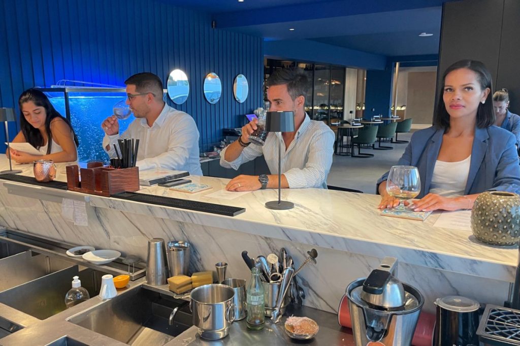 Sal Maris Restaurant & Cocktail bar Albufeira