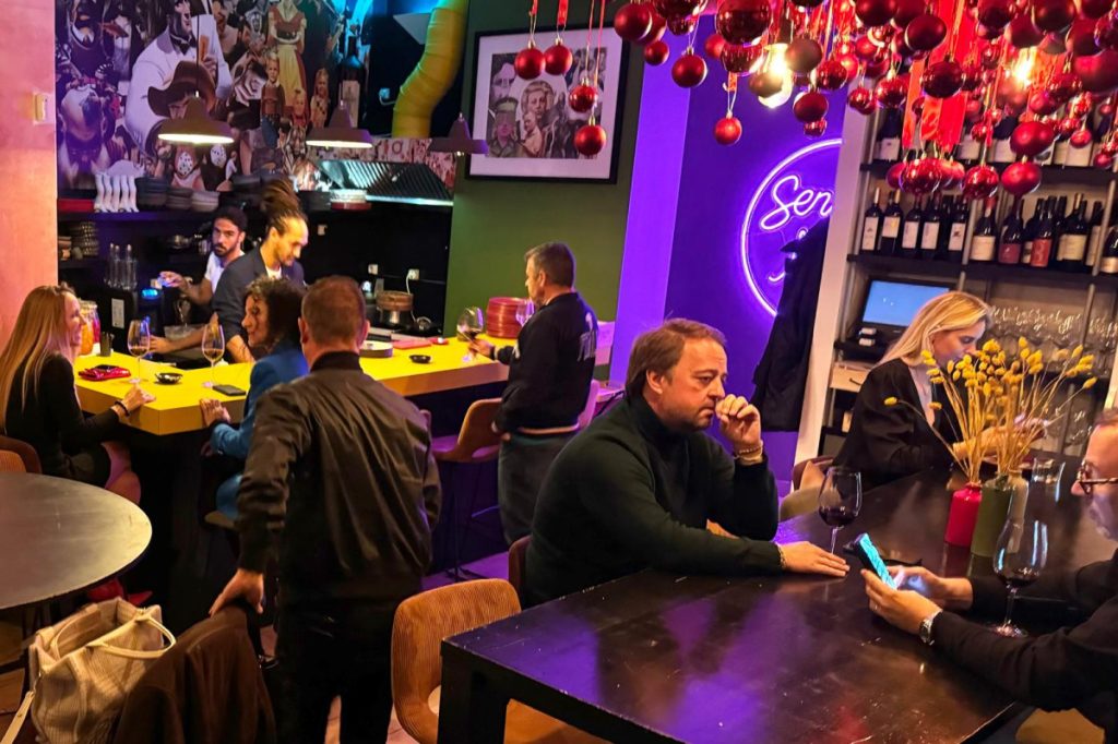 Epicur Winebar Faro & Food Faro