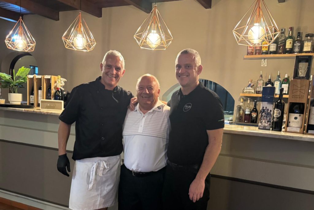 Cin Cin Italian Restaurant Almancil