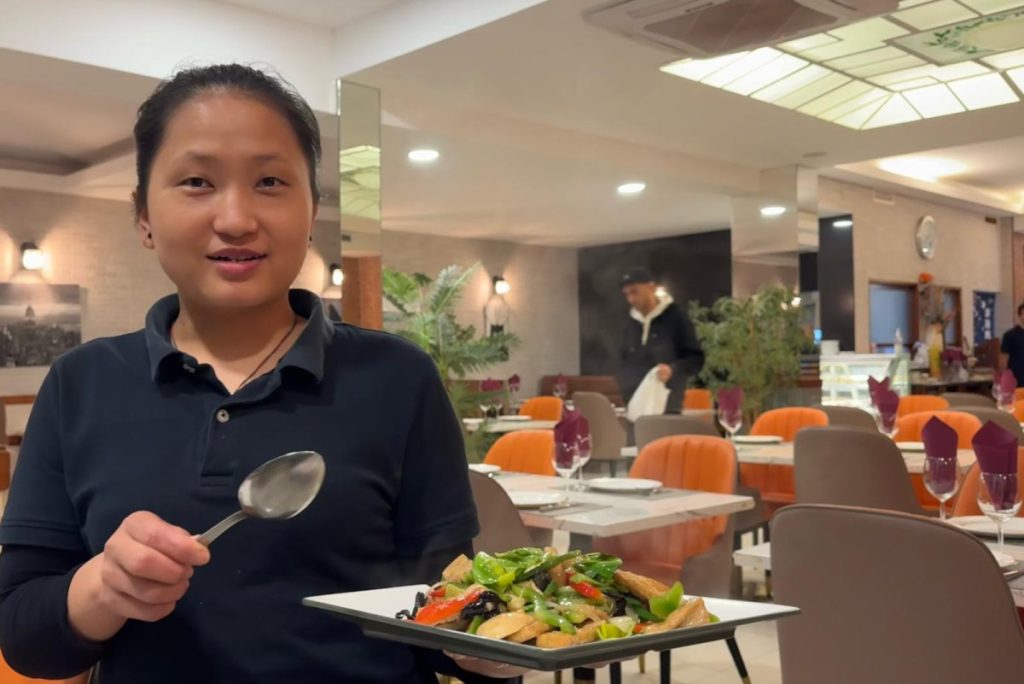 Jin Yuan Chinese & Sushi