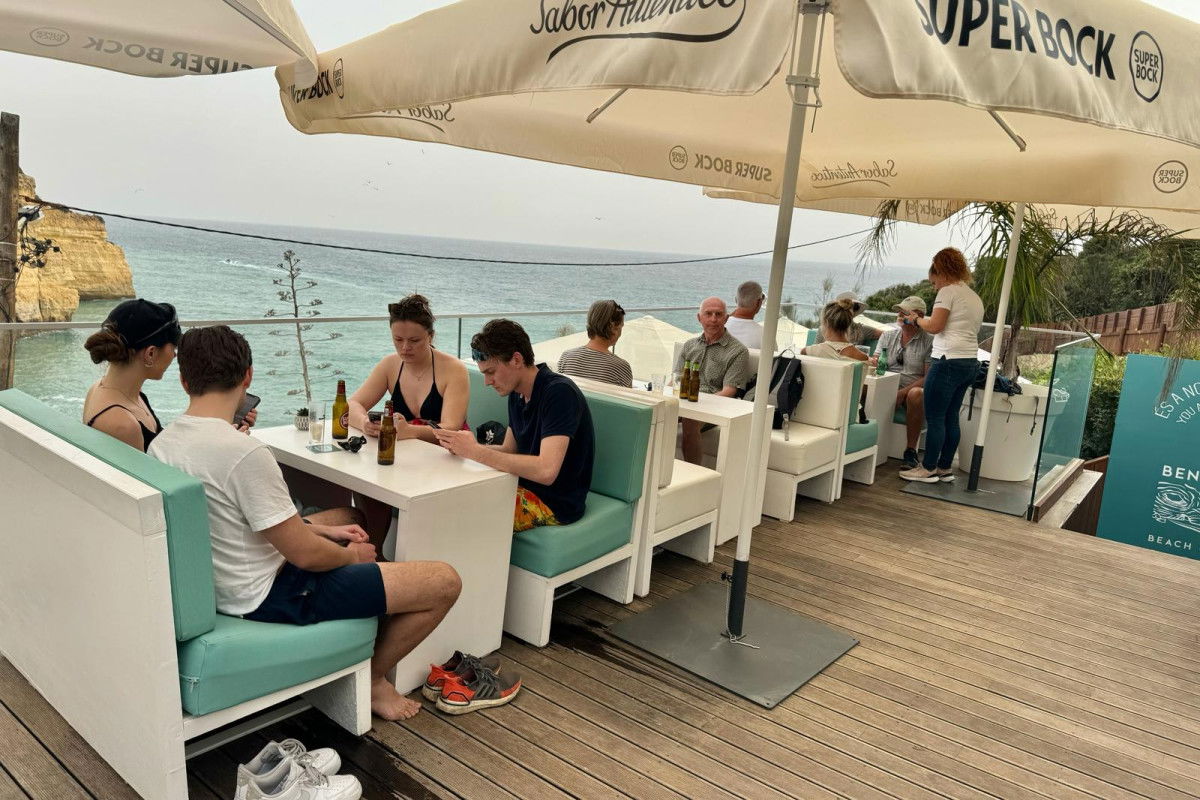 Benagil Beach Club