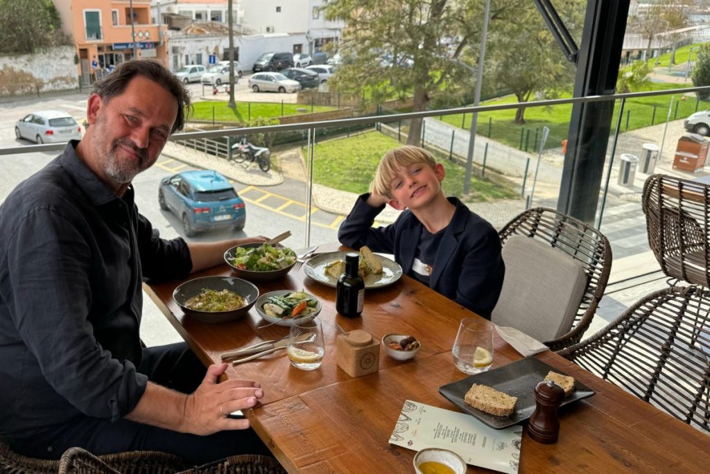 Gastro Bar Ferragudu's Terrace