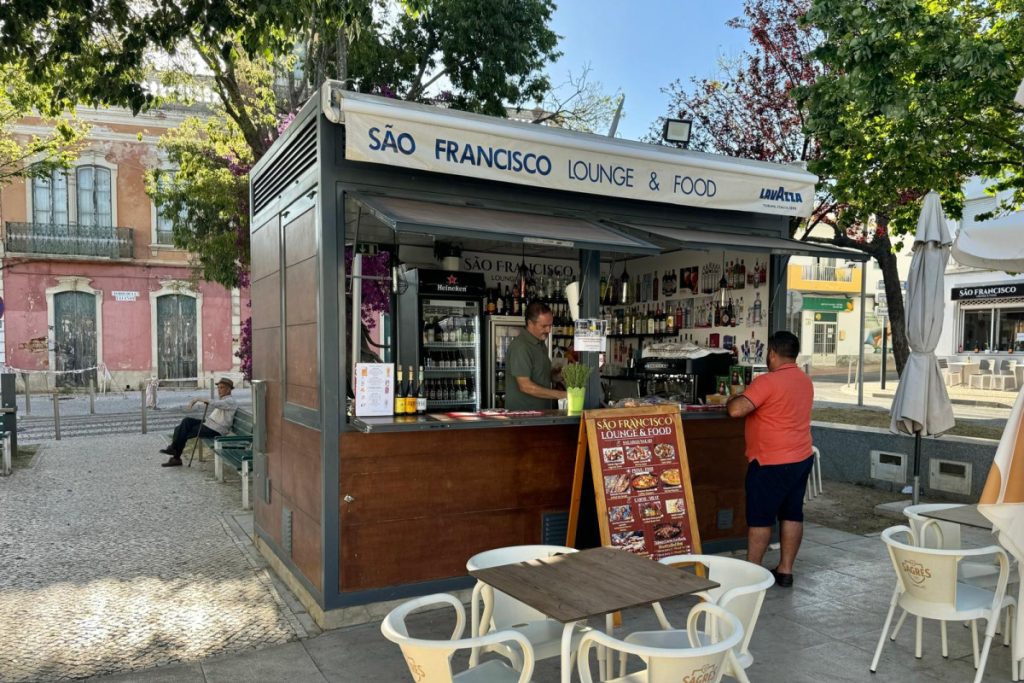 São Francisco Restaurant & Terrace