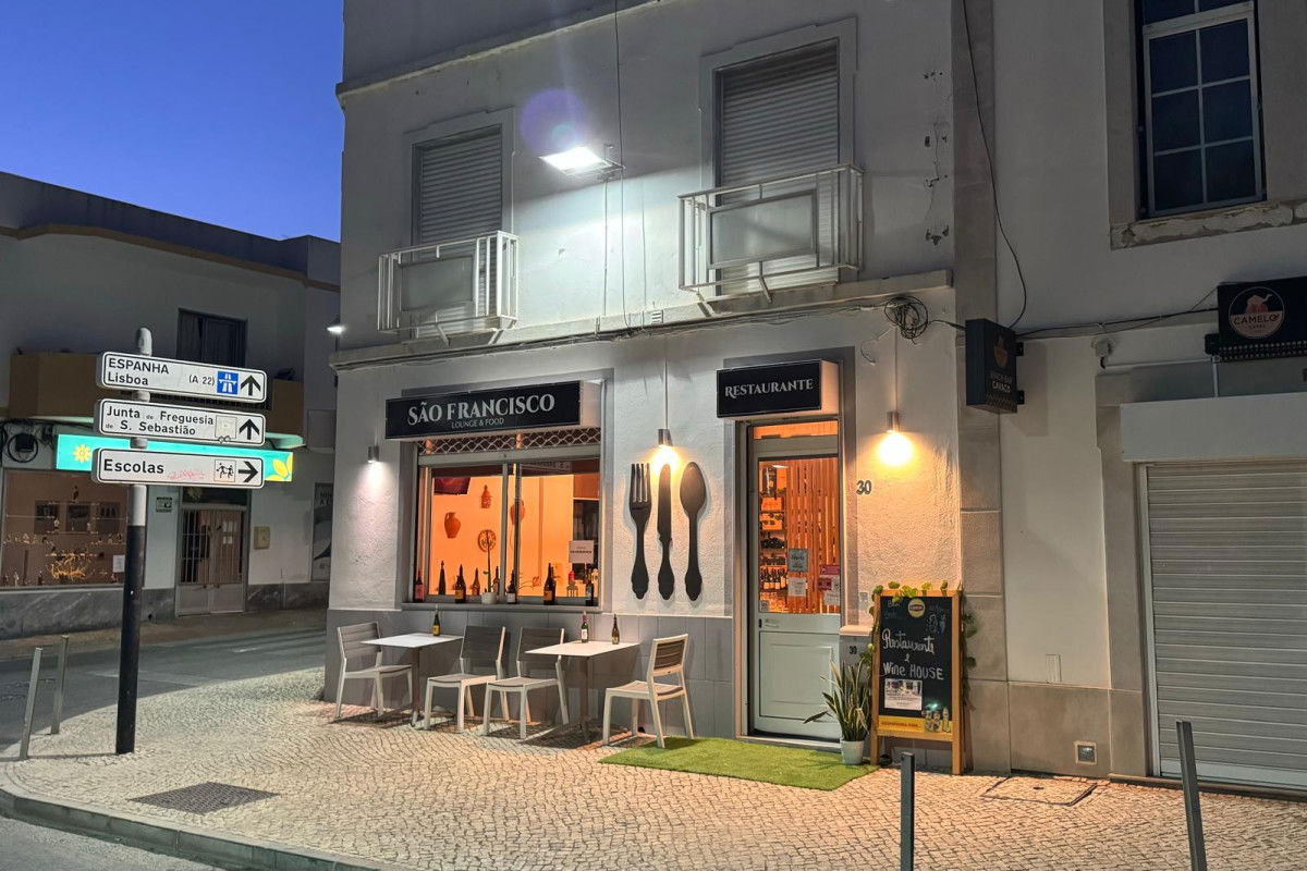 São Francisco Restaurant & Terrace