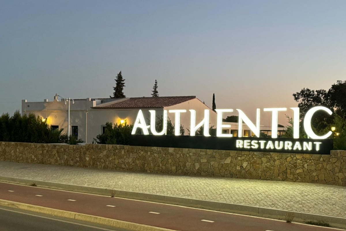 Authentic Fine Dining Restaurant Almancil Algarve