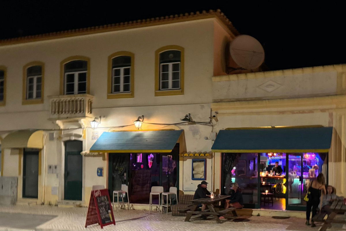 Dory Vintage Bar Sagres