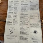 Menu Vegetarian Restaurant Pisco, Vila do Bispo