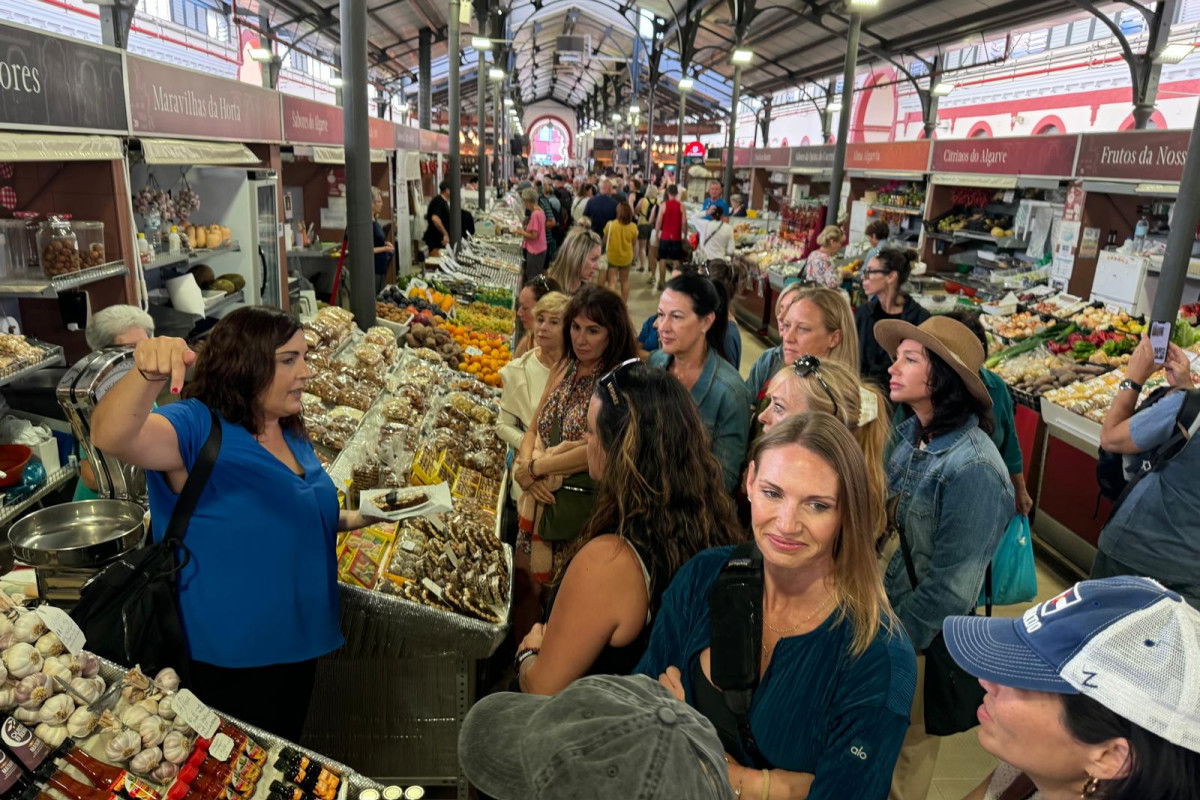 Indoor Market Loulé -Mercado Municipal de Loulé