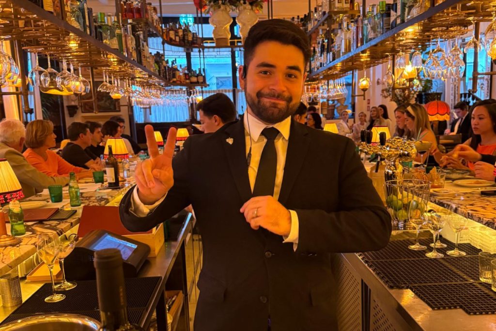 Rocco GastroBar & Restaurant Lissabon