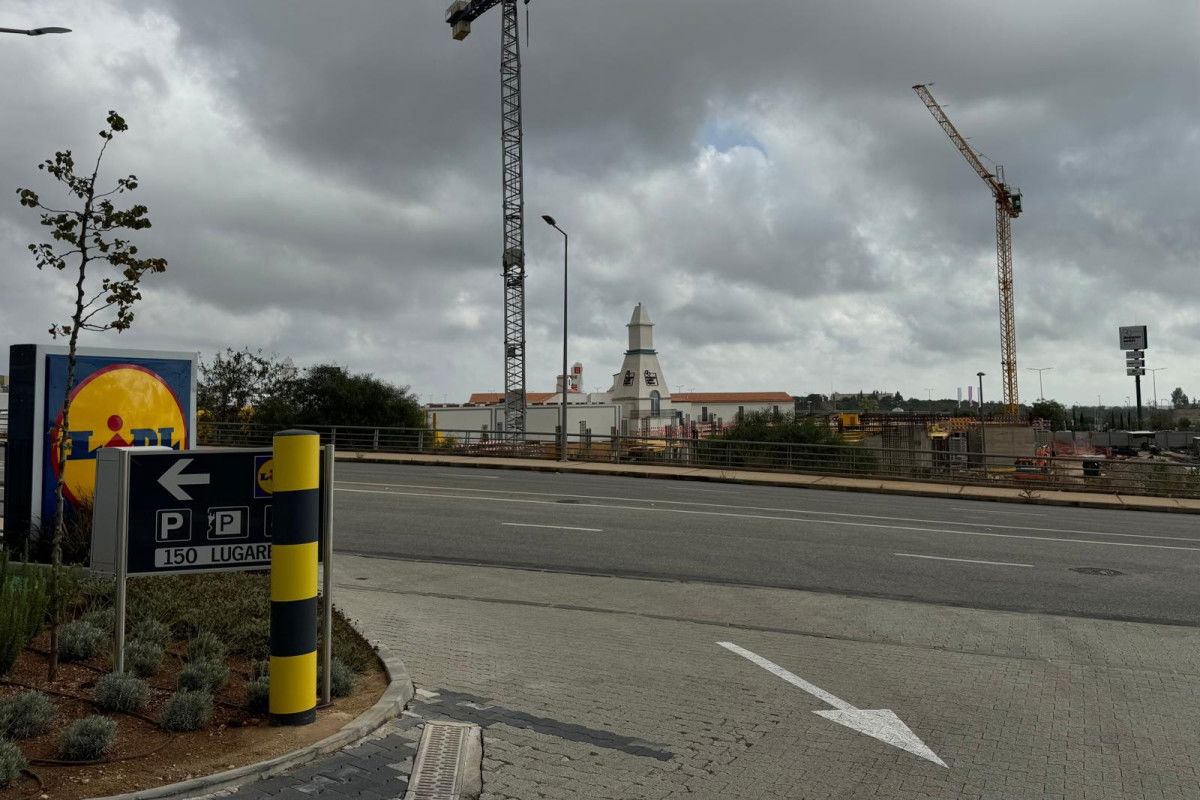 Designer Outlet Algarve – MAR Shopping Almancil/Loulé