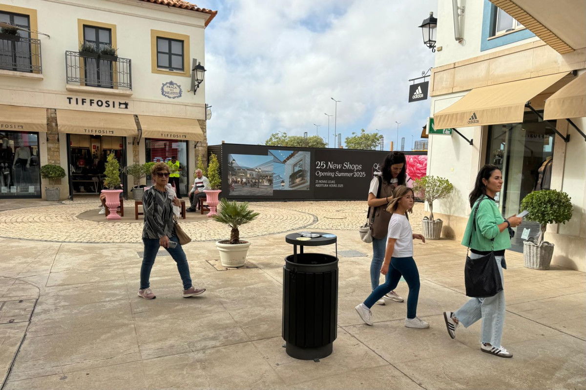 Designer Outlet Algarve – MAR Shopping Almancil/Loulé