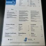 Menu Chelsea Brunch Café & Pastelaria Faro