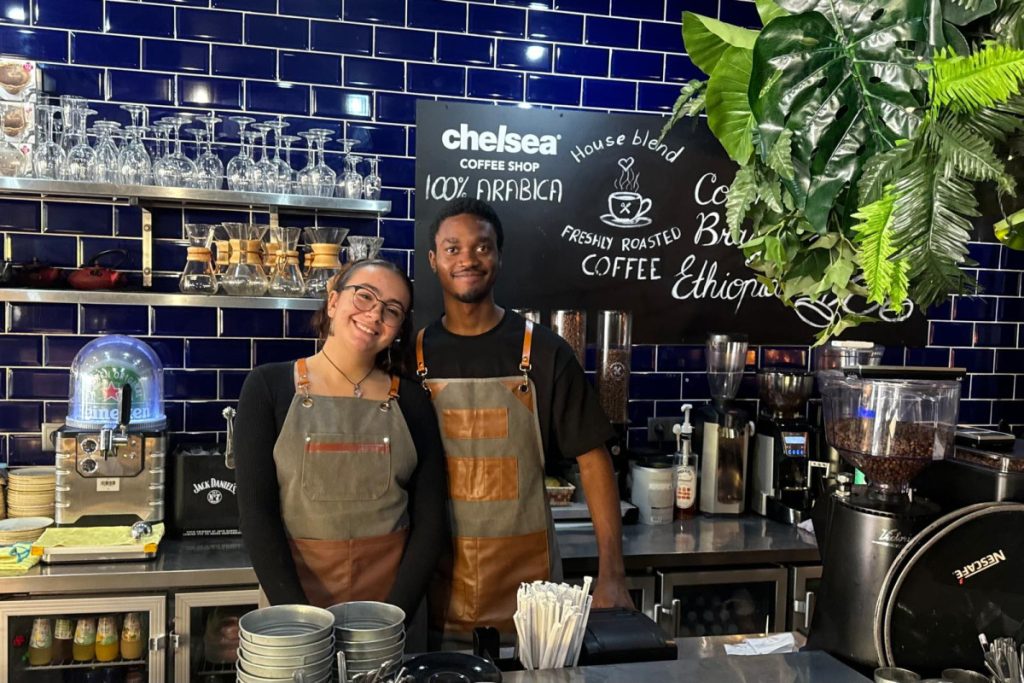 Chelsea Brunch Café & Pastelaria Faro