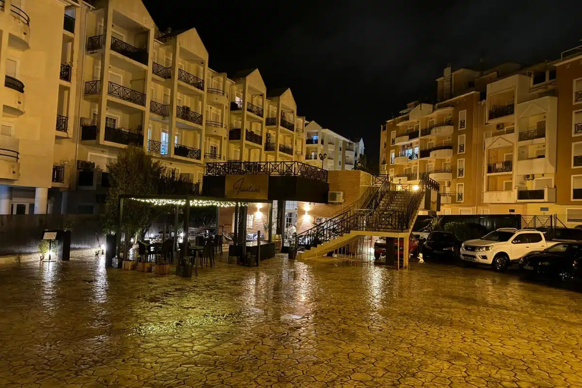 Inevitável Restaurant Armação de Pêra