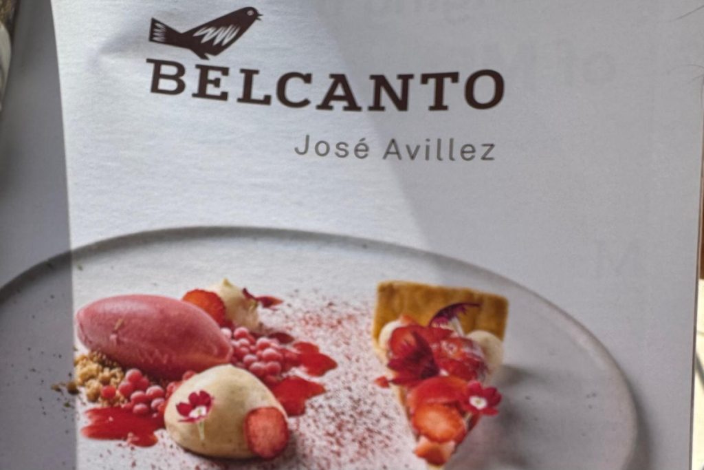 Belcanto Lisbon