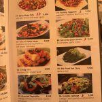 Menu Noble China - Chinese Restaurante Quarteira