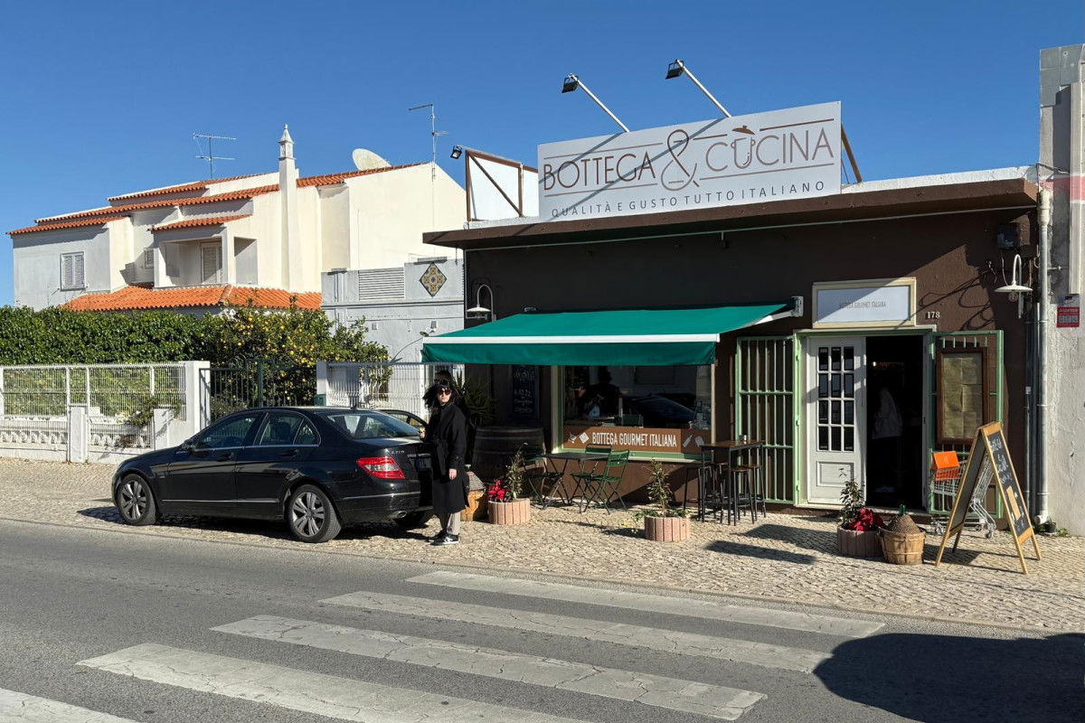 Cucina Italiana & Bottega Gourmet Almancil