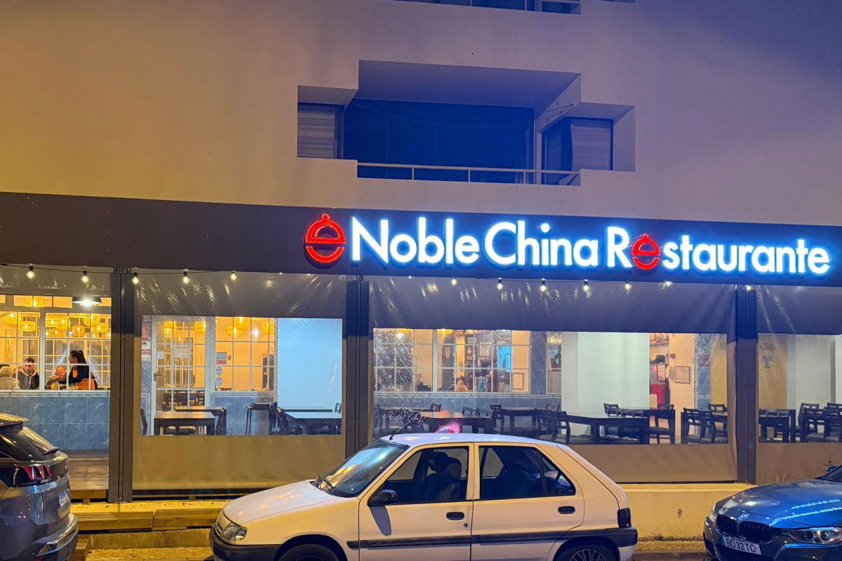 Noble China - Chinese Restaurante Quarteira