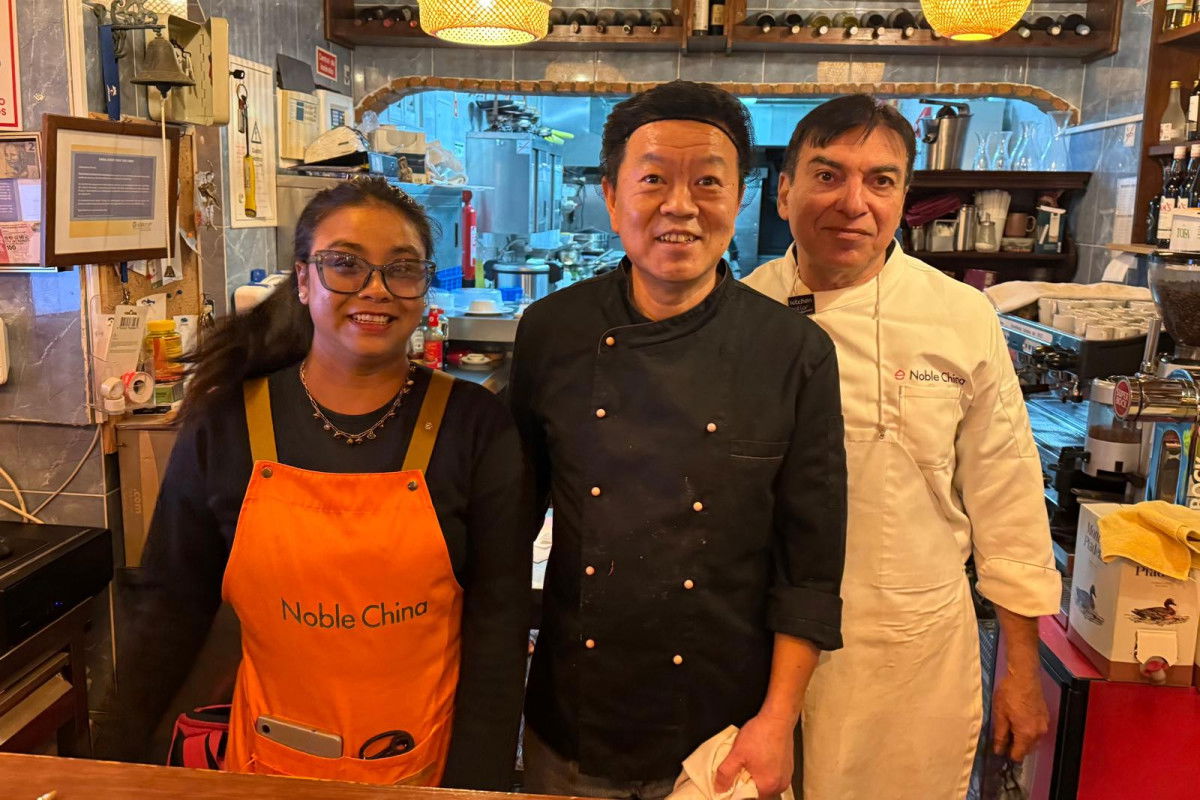 Noble China - Chinese Restaurante Quarteira