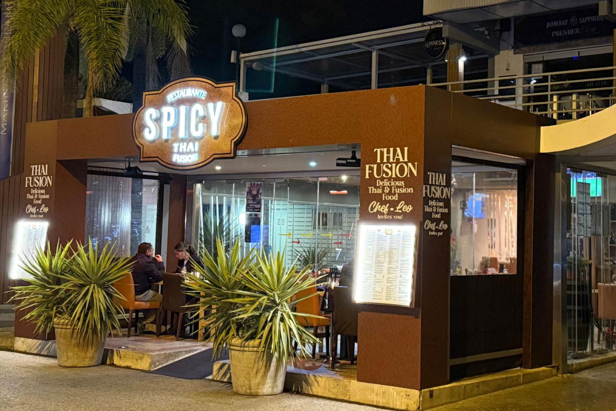 Spicy - Thai Fusion Restaurant Vilamoura Marina