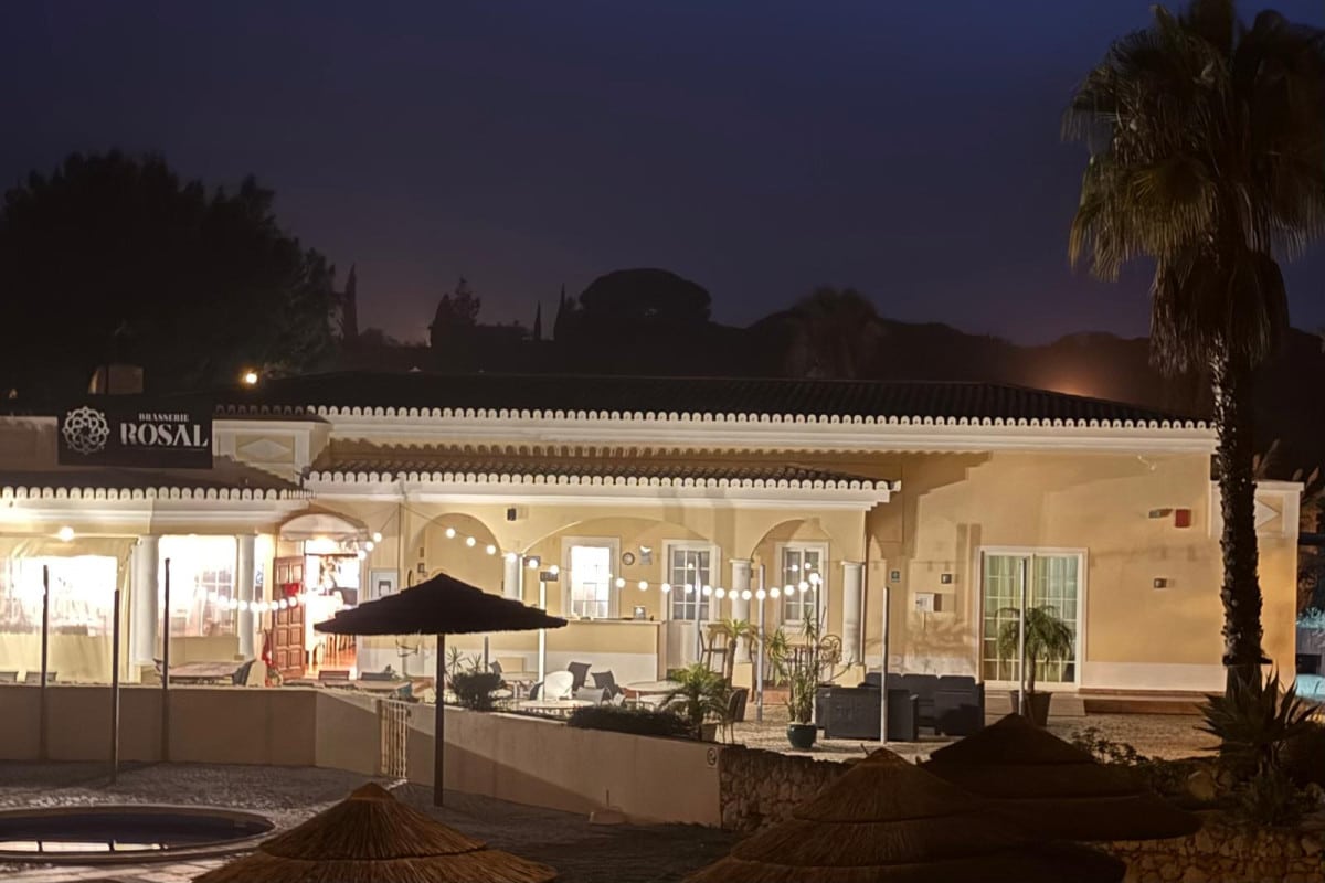Brasserie Rosal Lagoa