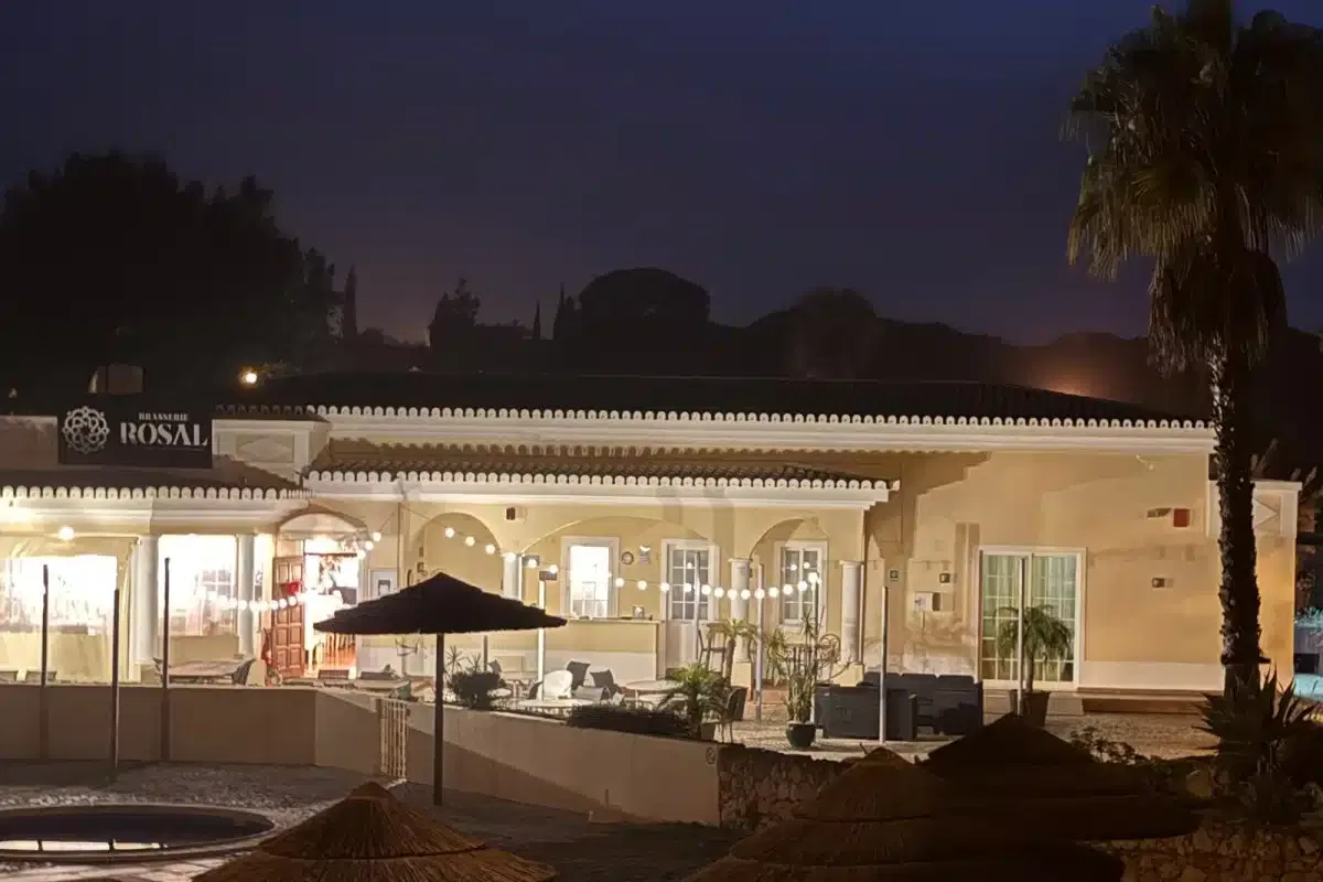 Brasserie Rosal Lagoa