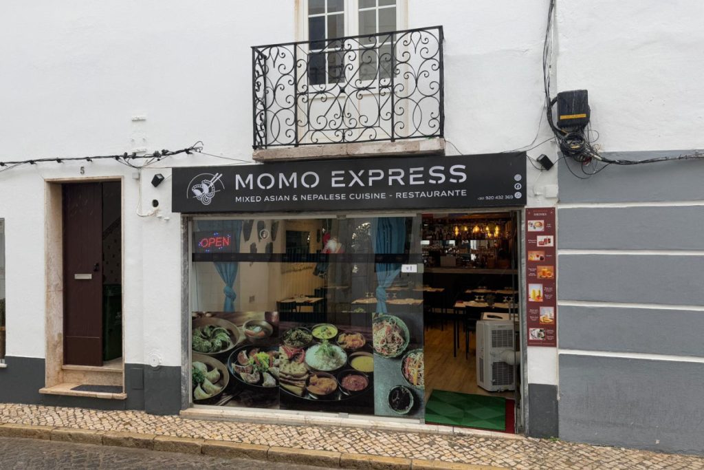 Momo Asian And Nepalese Restaurant Lagos