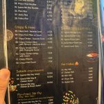 Menu Momo Asian And Nepalese Restaurant Lagos
