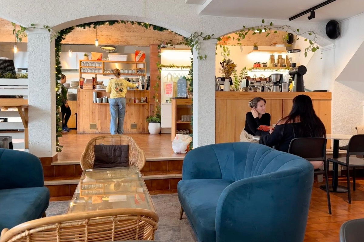 Abigail's Brunch Cafe Lagos
