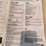 Menu Abigail's Brunch Café Lagos