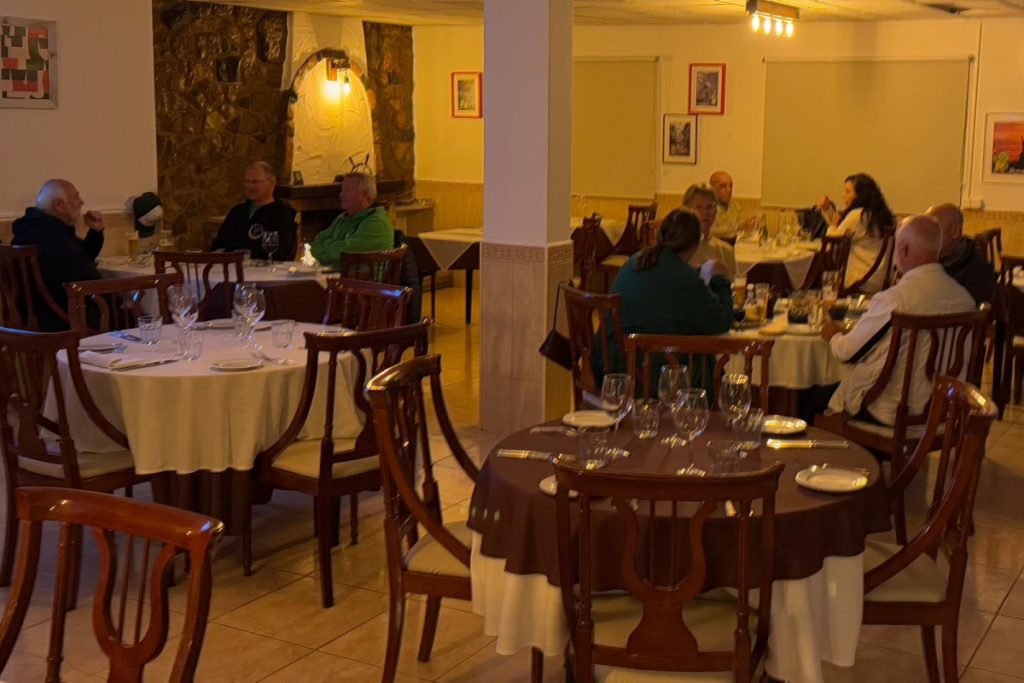 Tipsee Turtles Restaurant Almancil