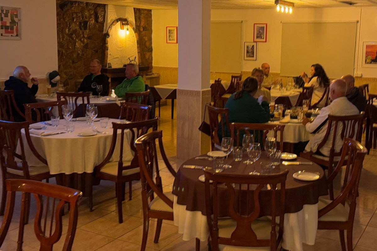 Tipsee Turtles Restaurant Almancil