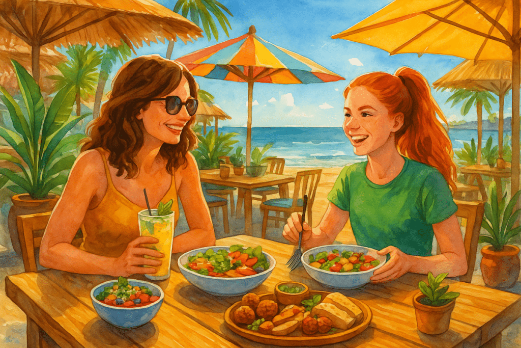The Ultimate Algarve Vegan & Vegetarian Guide 2025