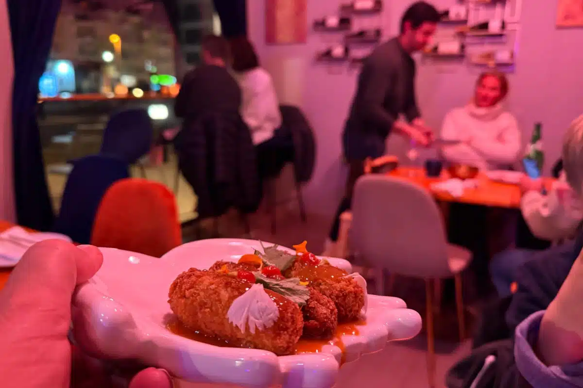 Irreverente Food & Winebar Lagos