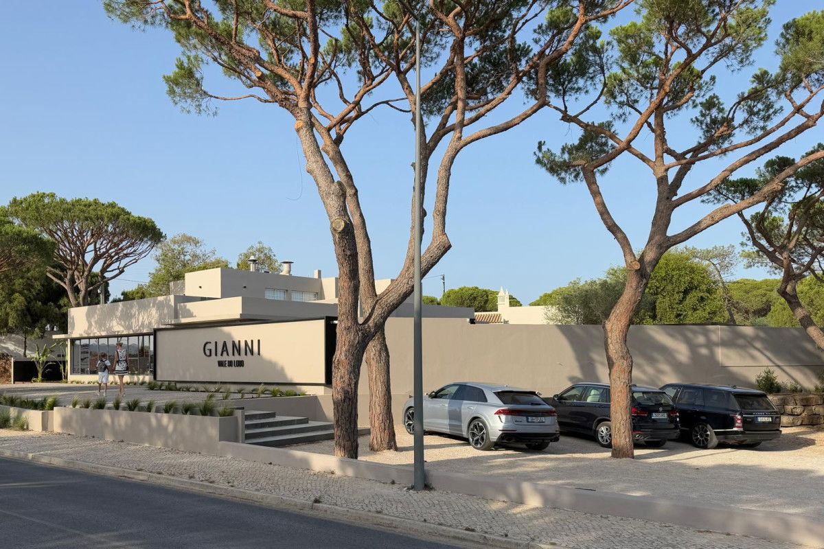 Italian Restaurant Gianni in Vale do Lobo