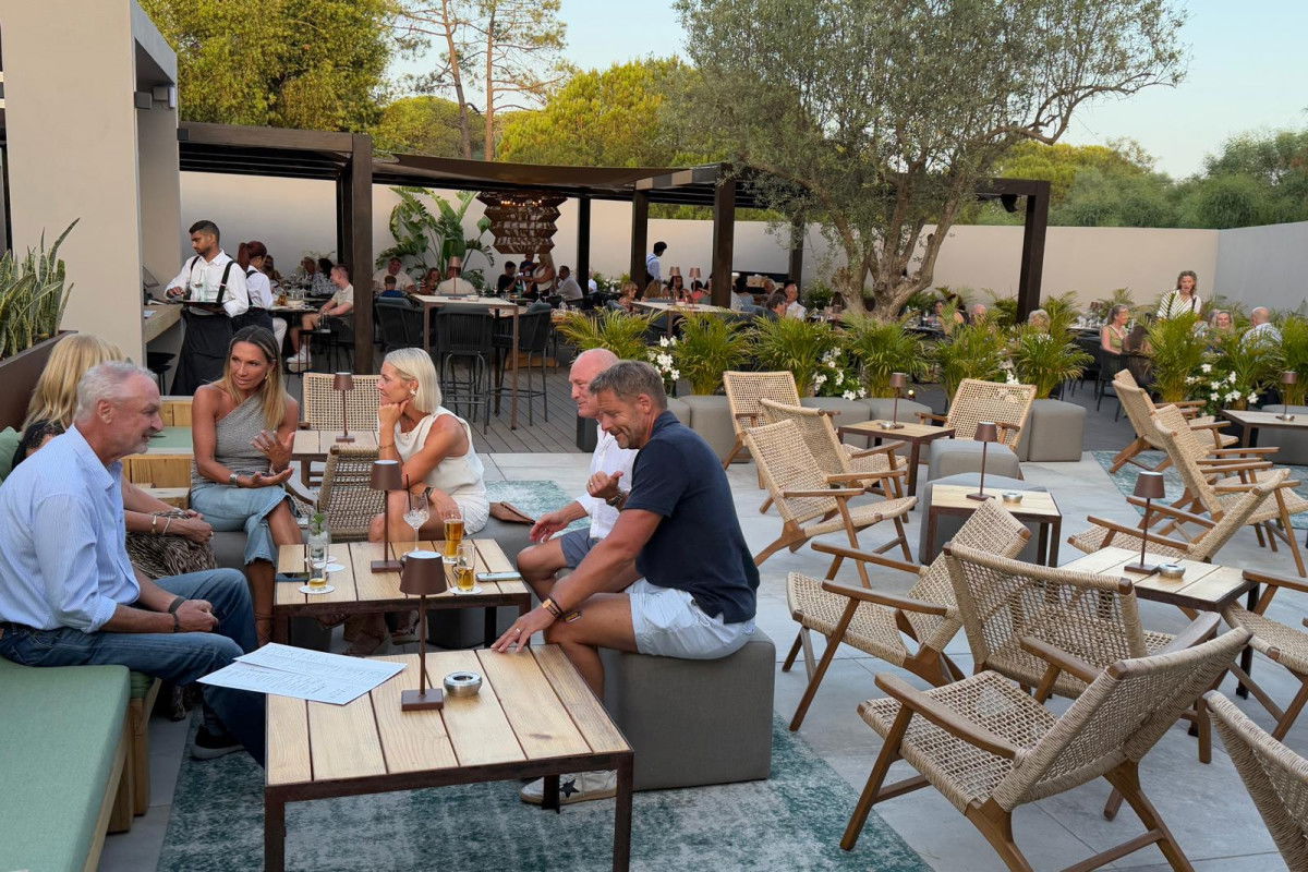 Italian Restaurant Gianni in Vale do Lobo