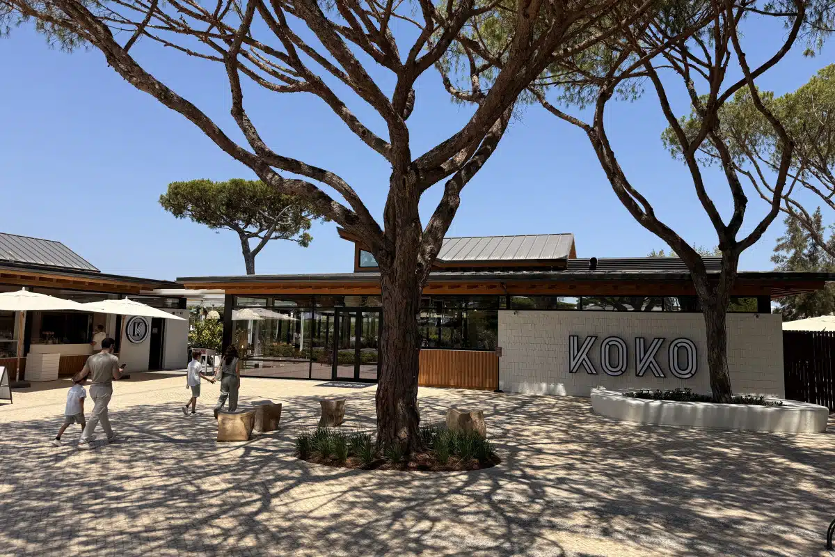 Koko restaurant Quinta do Lago