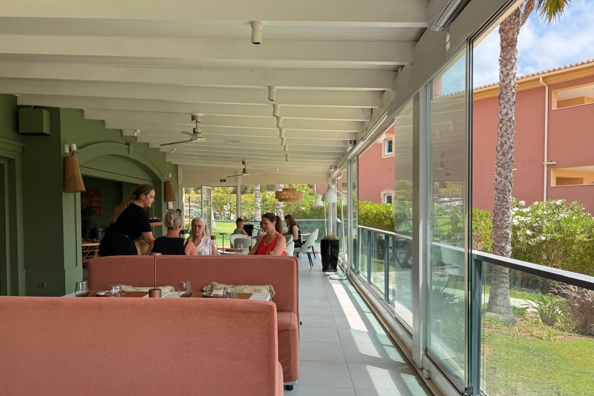 Senta Restaurant Quinta do Lago Almancil