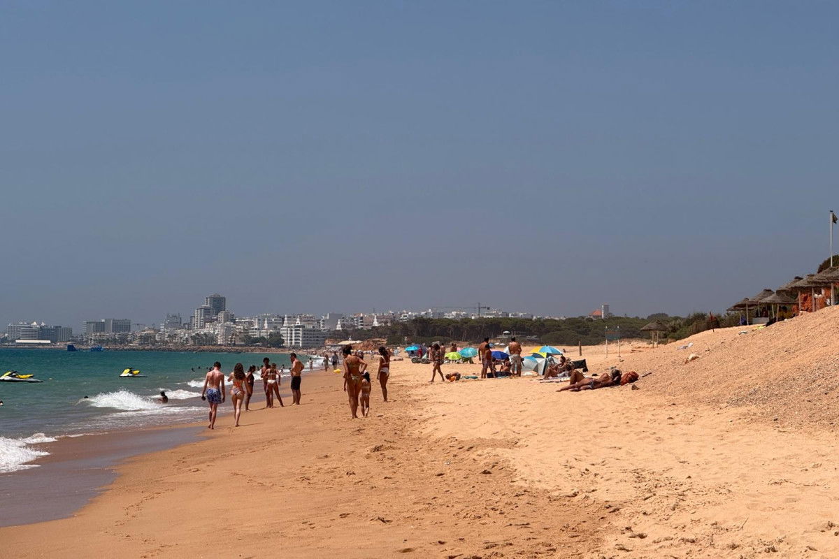 Vale do Lobo Beach Almancil