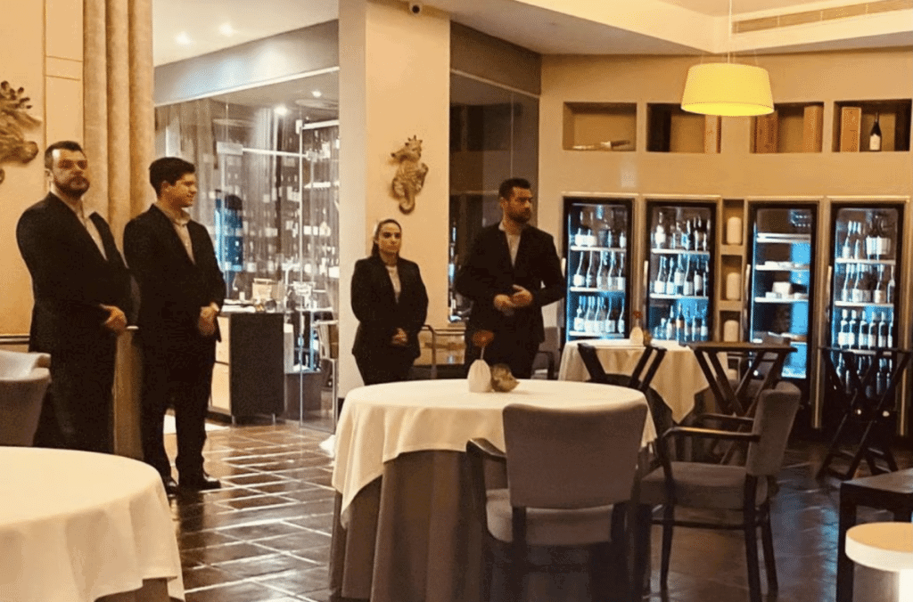 Michelin Star Restaurant Algarve