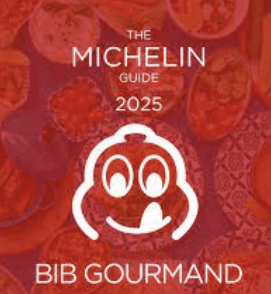 Michelin Bib Gourmand