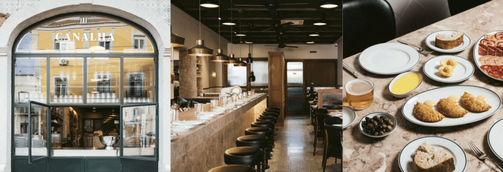 Bib Gourmand Lissabon
