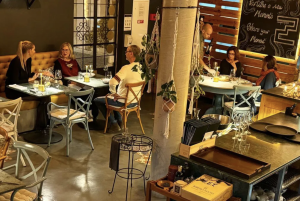 Restaurant Cafe Zique Loulé