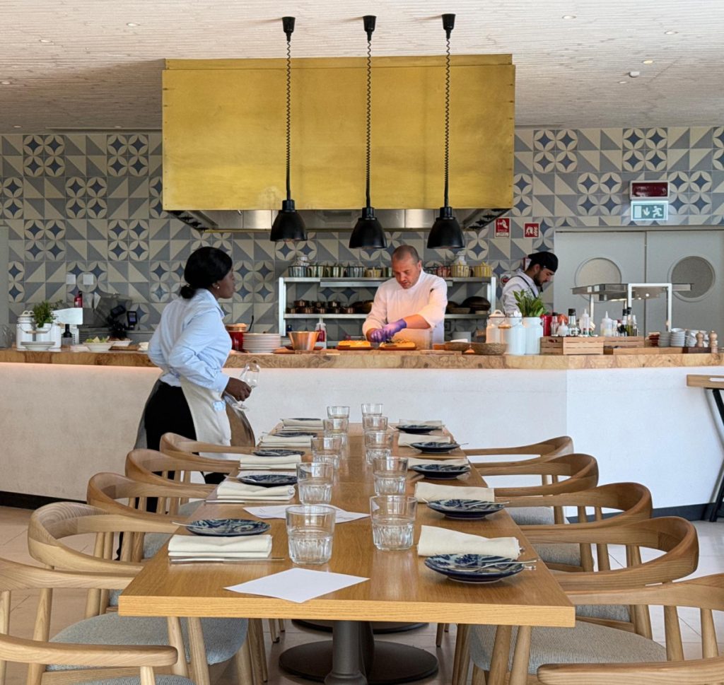 Dining Out Algarve
