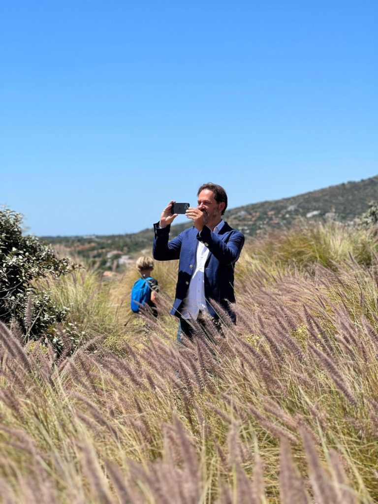 Peter Cruiming, CEO Hotspots Algarve